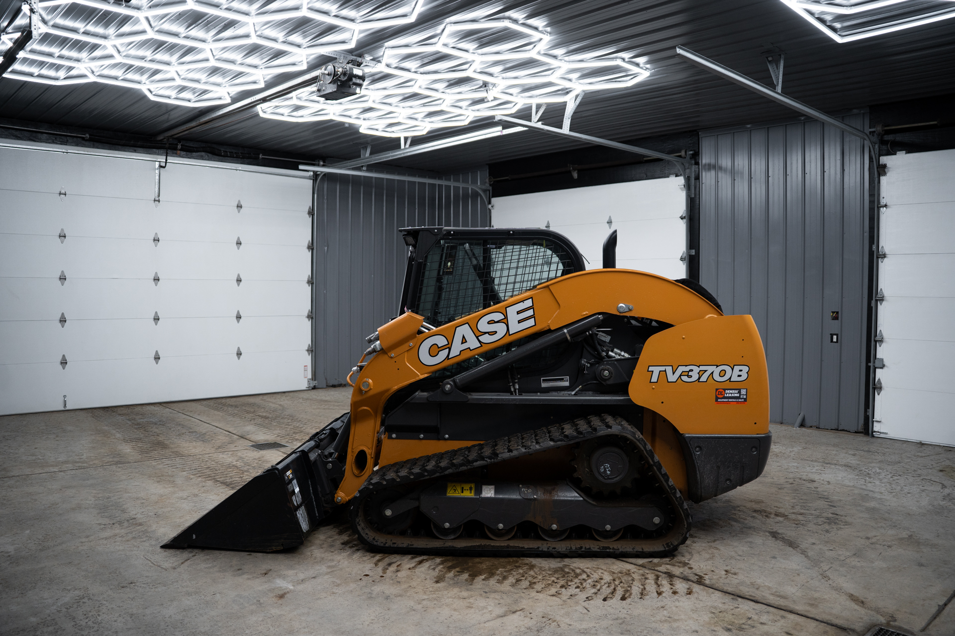 2024 CASE TV370B HF CASE TV370B HF #9