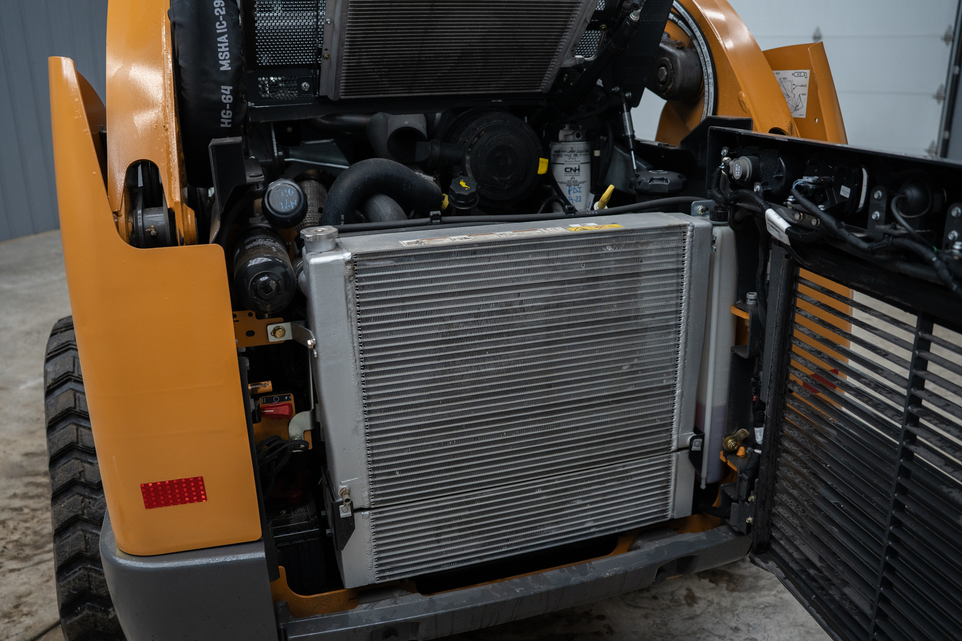 2024 CASE TV370B HF CASE TV370B HF #11