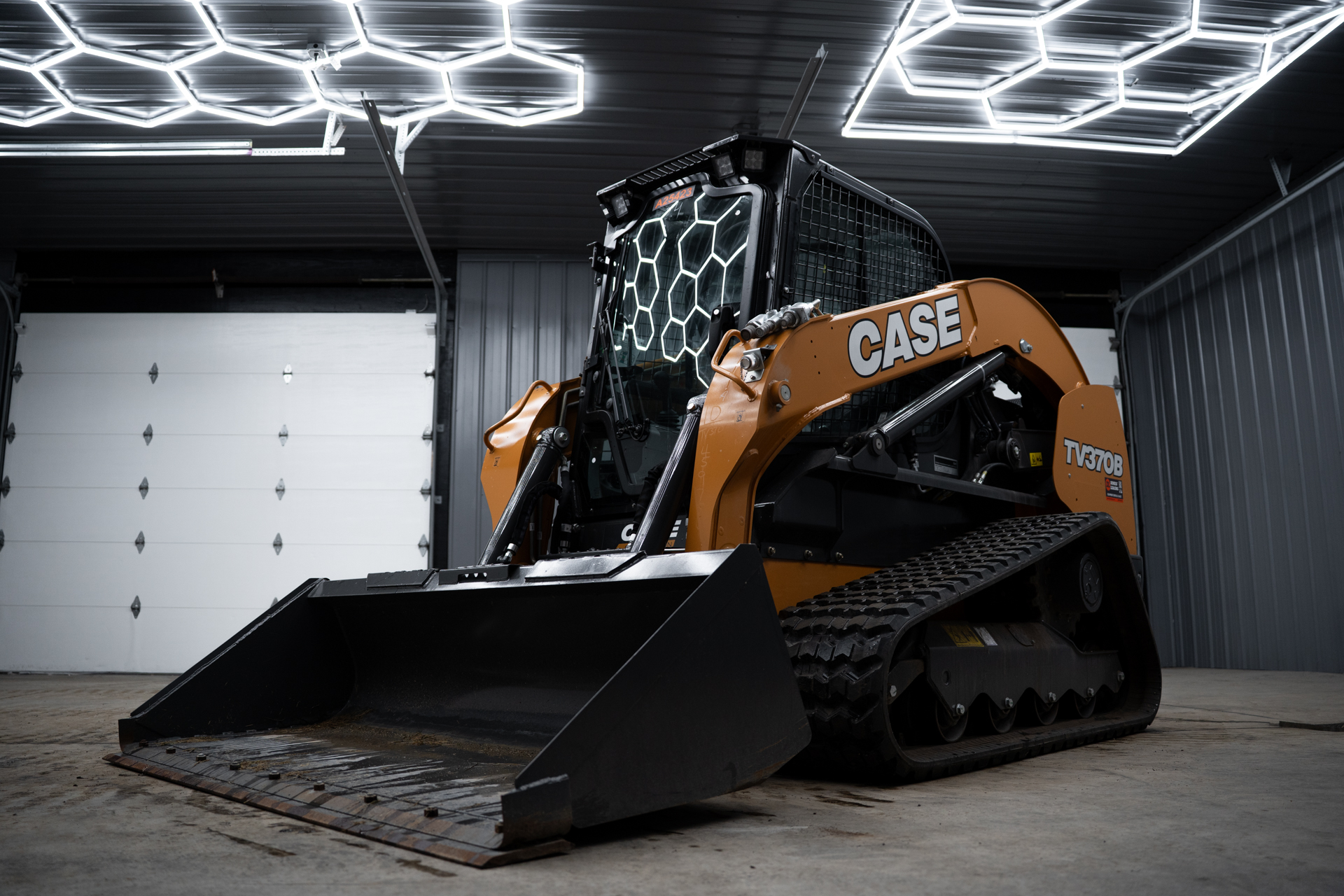 2024 CASE TV370B HF CASE TV370B HF #1