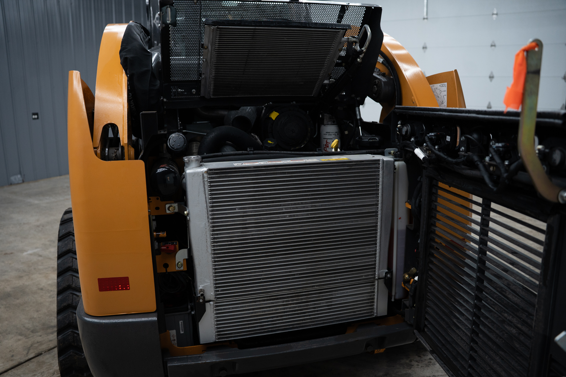 2024 CASE TV370B HF CASE TV370B HF #12