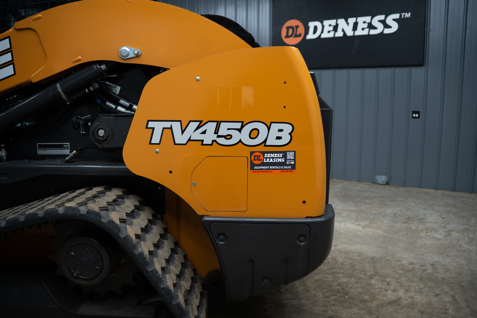 2024 CASE TV450B CASE TV450B #3