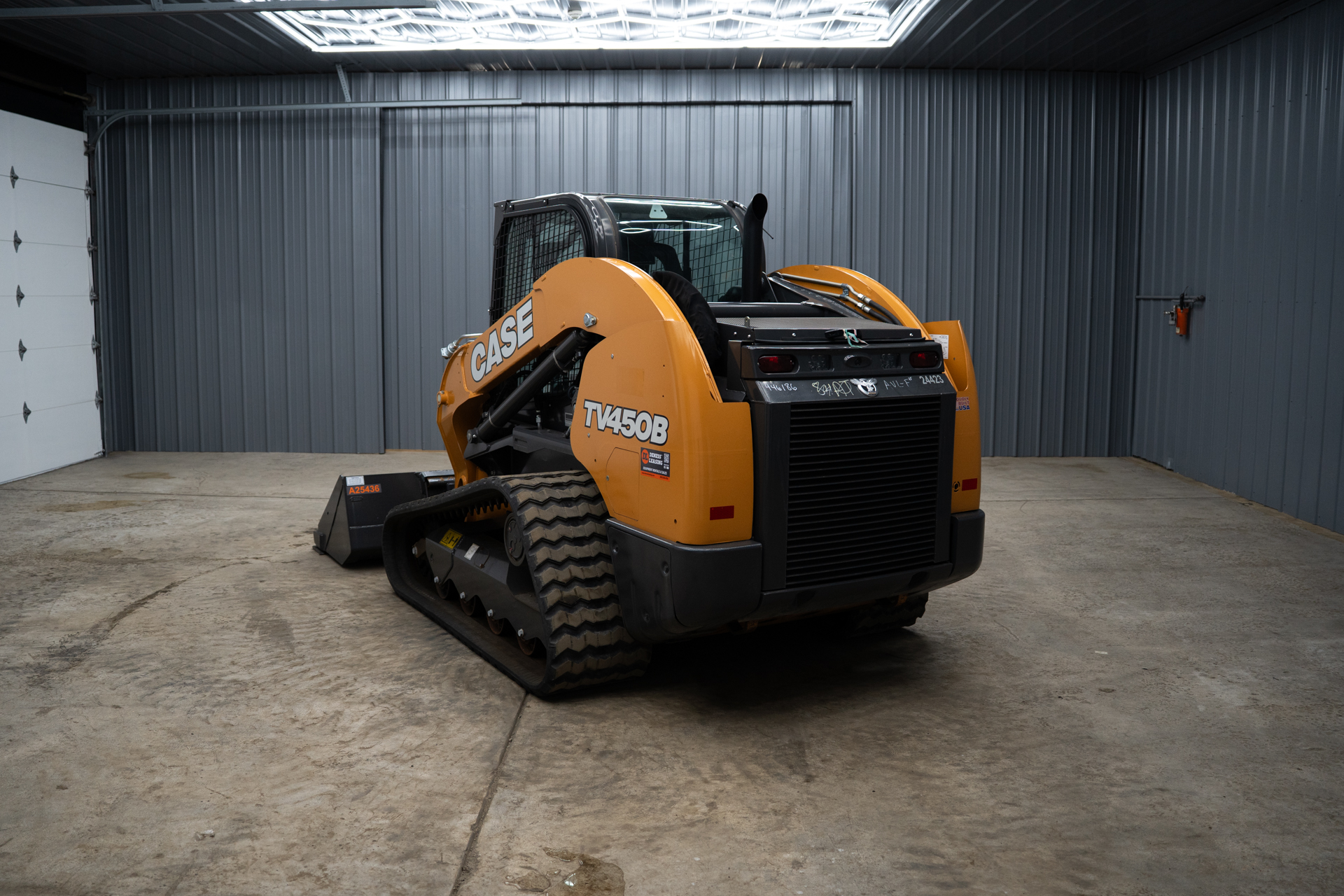 2024 CASE TV450B CASE TV450B #4