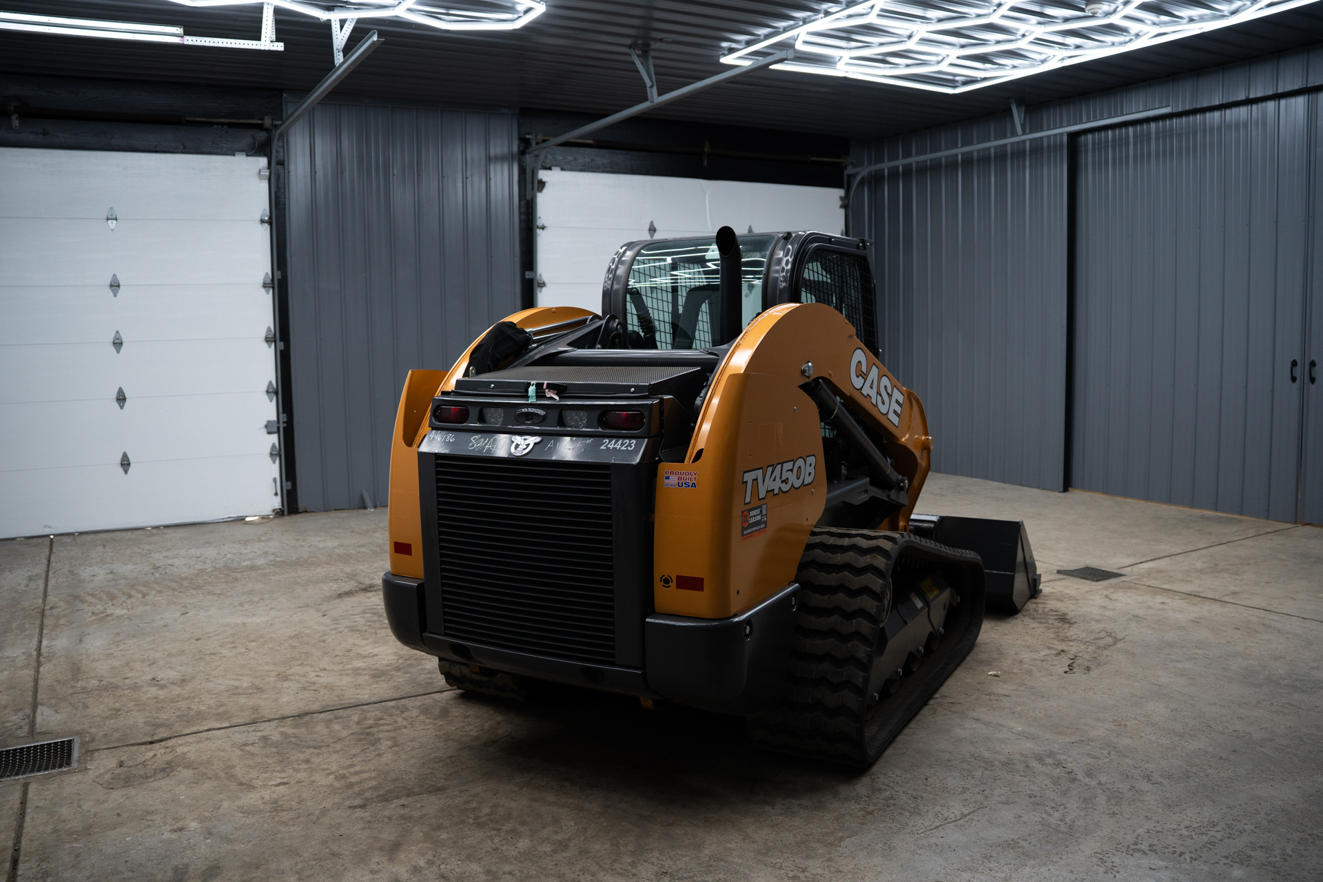 2024 CASE TV450B CASE TV450B #5