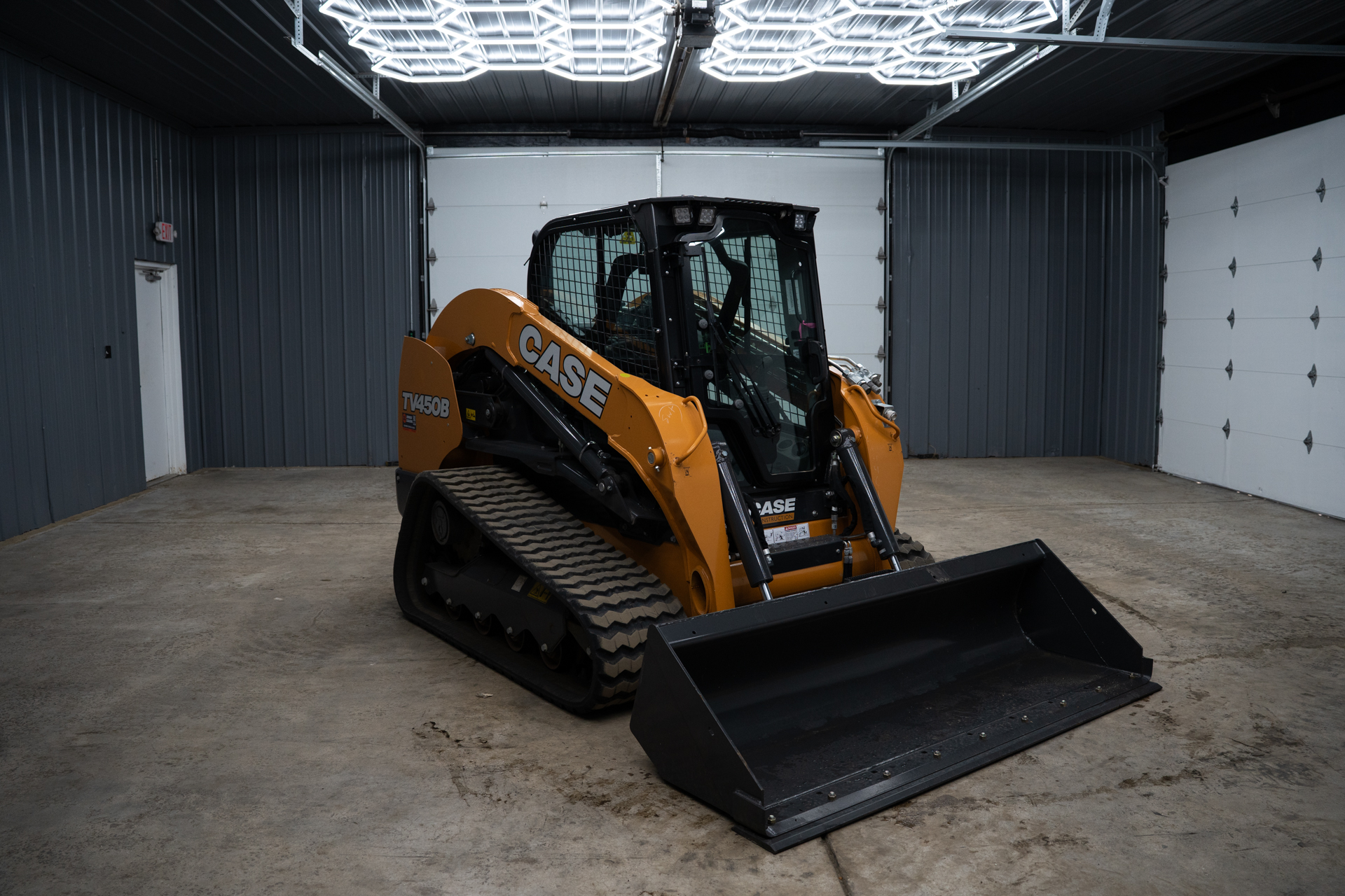 2024 CASE TV450B CASE TV450B #7