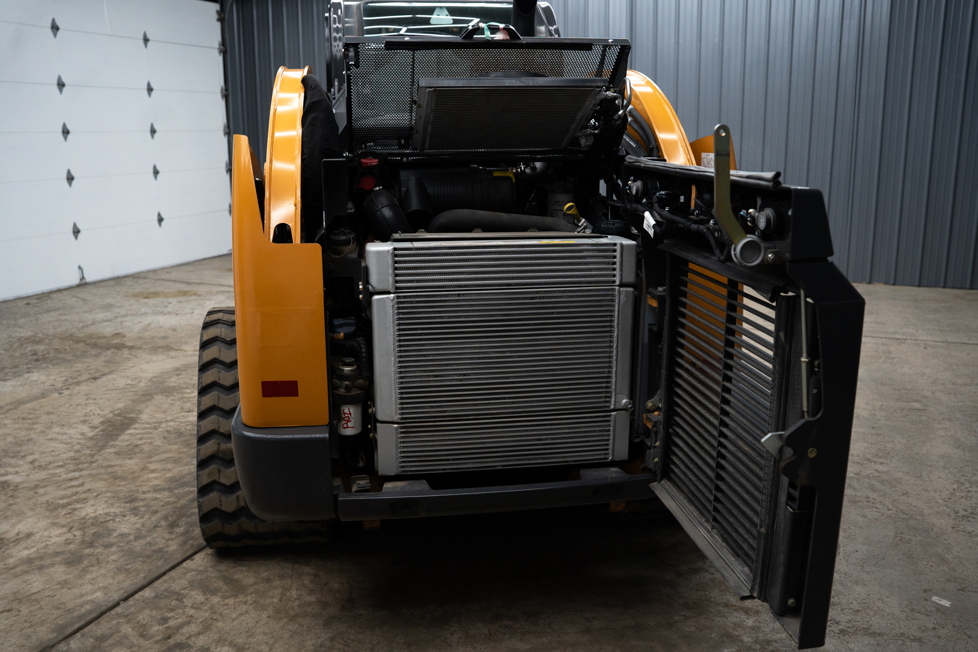 2024 CASE TV450B CASE TV450B #9