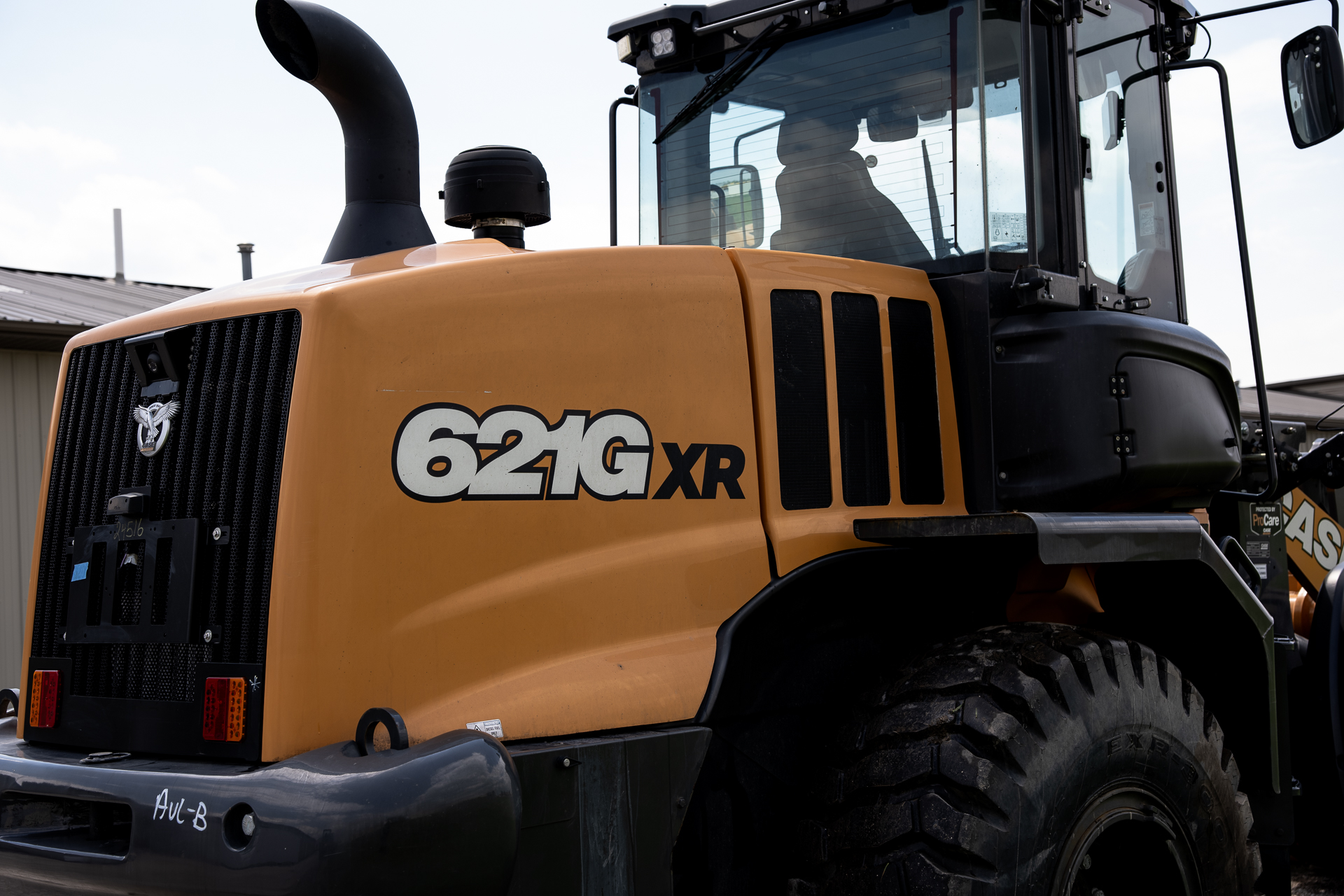 CASE 621G XR #3