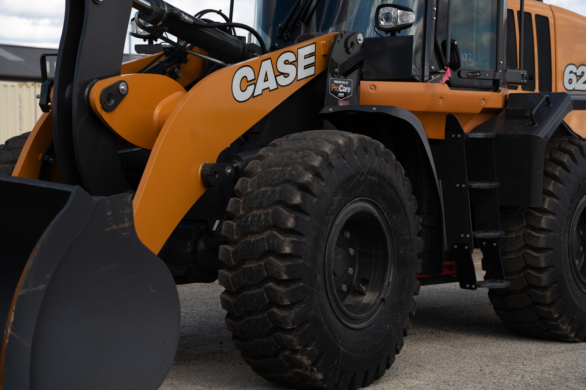 CASE 621G #2