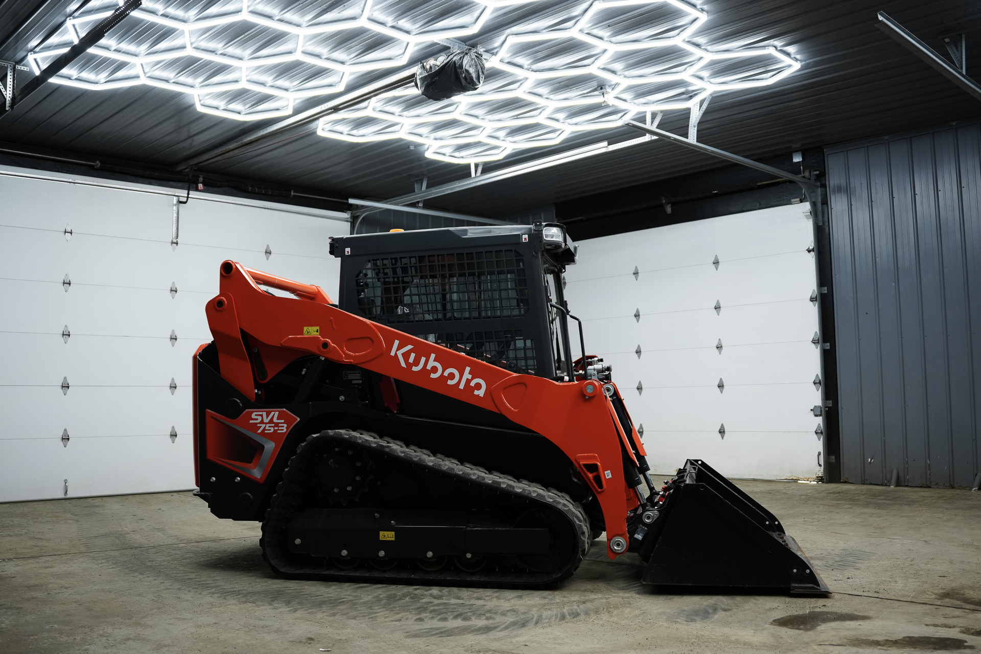 KUBOTA SVL75-3HFWVCC #1