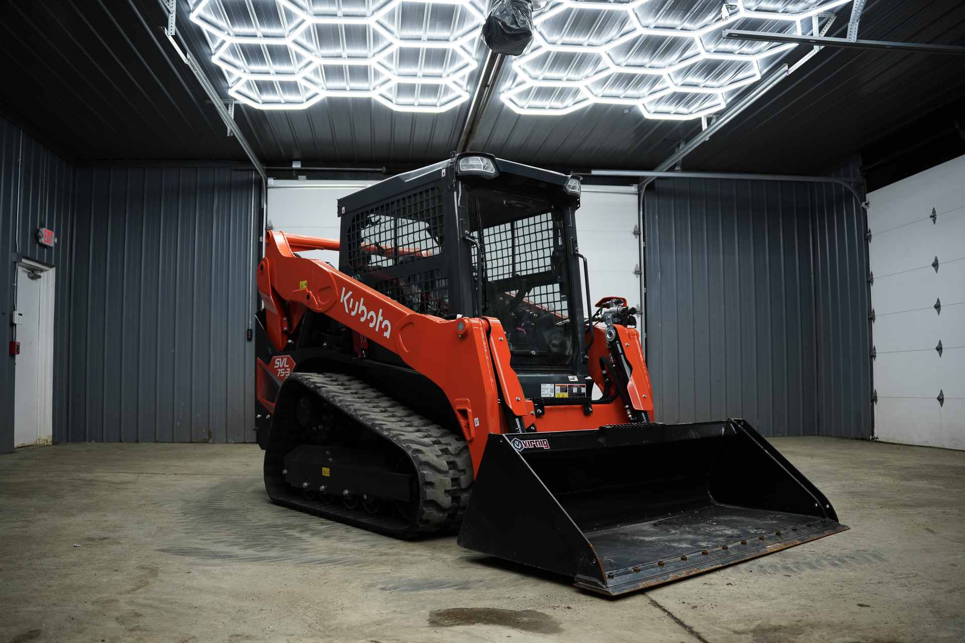 KUBOTA SVL75-3HFWVCC #2