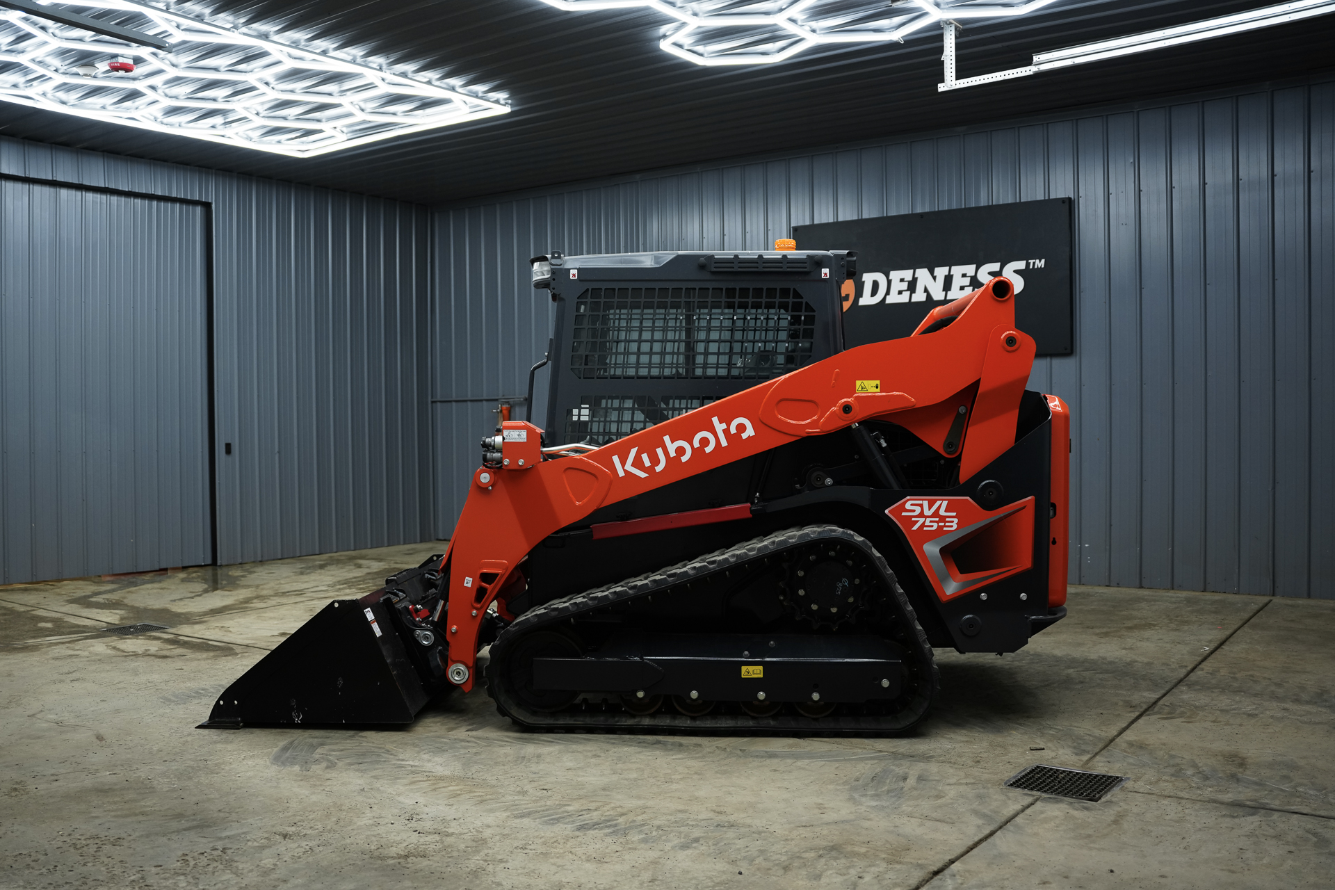 KUBOTA SVL75-3HFWVCC #4