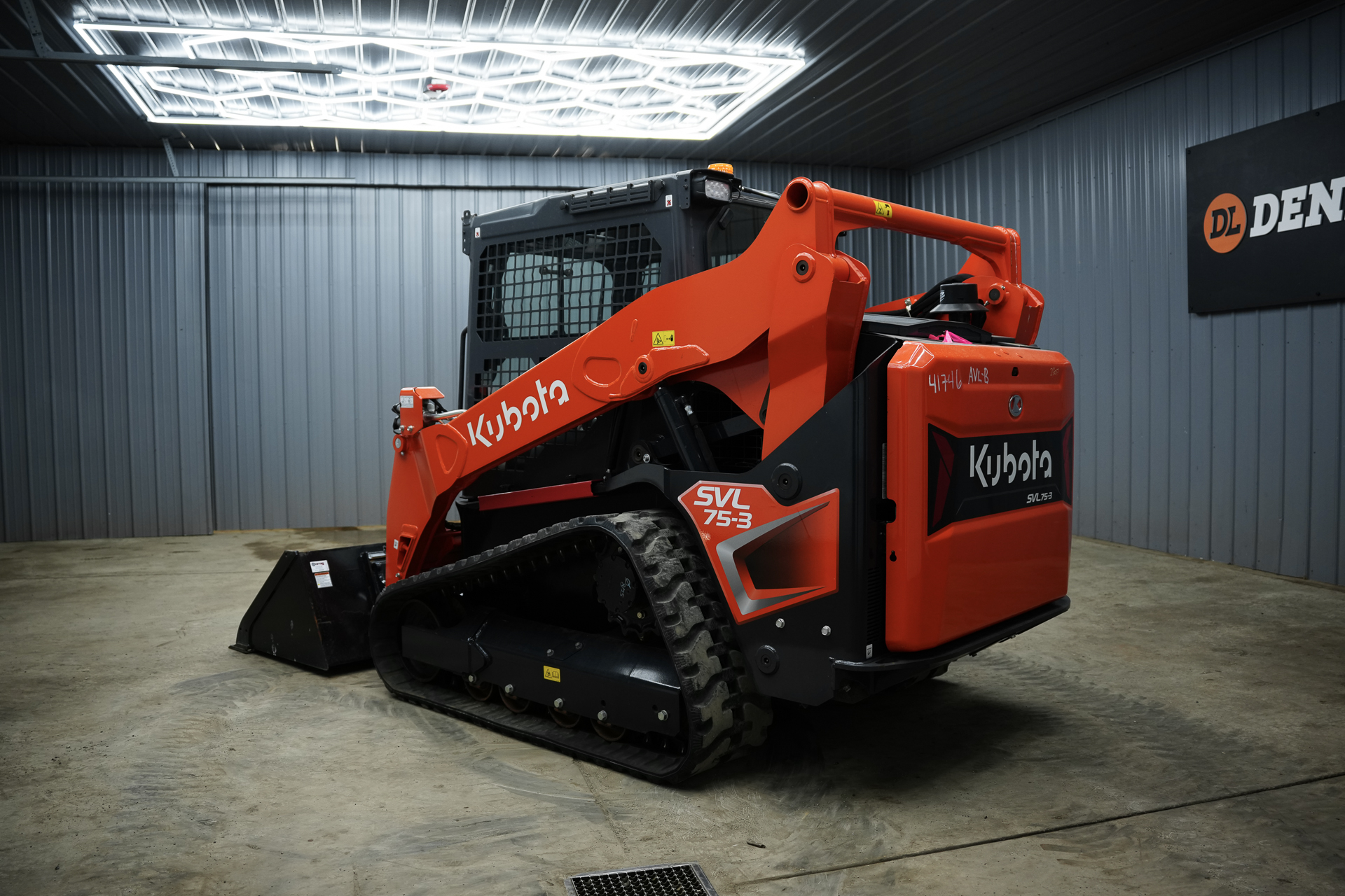 KUBOTA SVL75-3HFWVCC #5