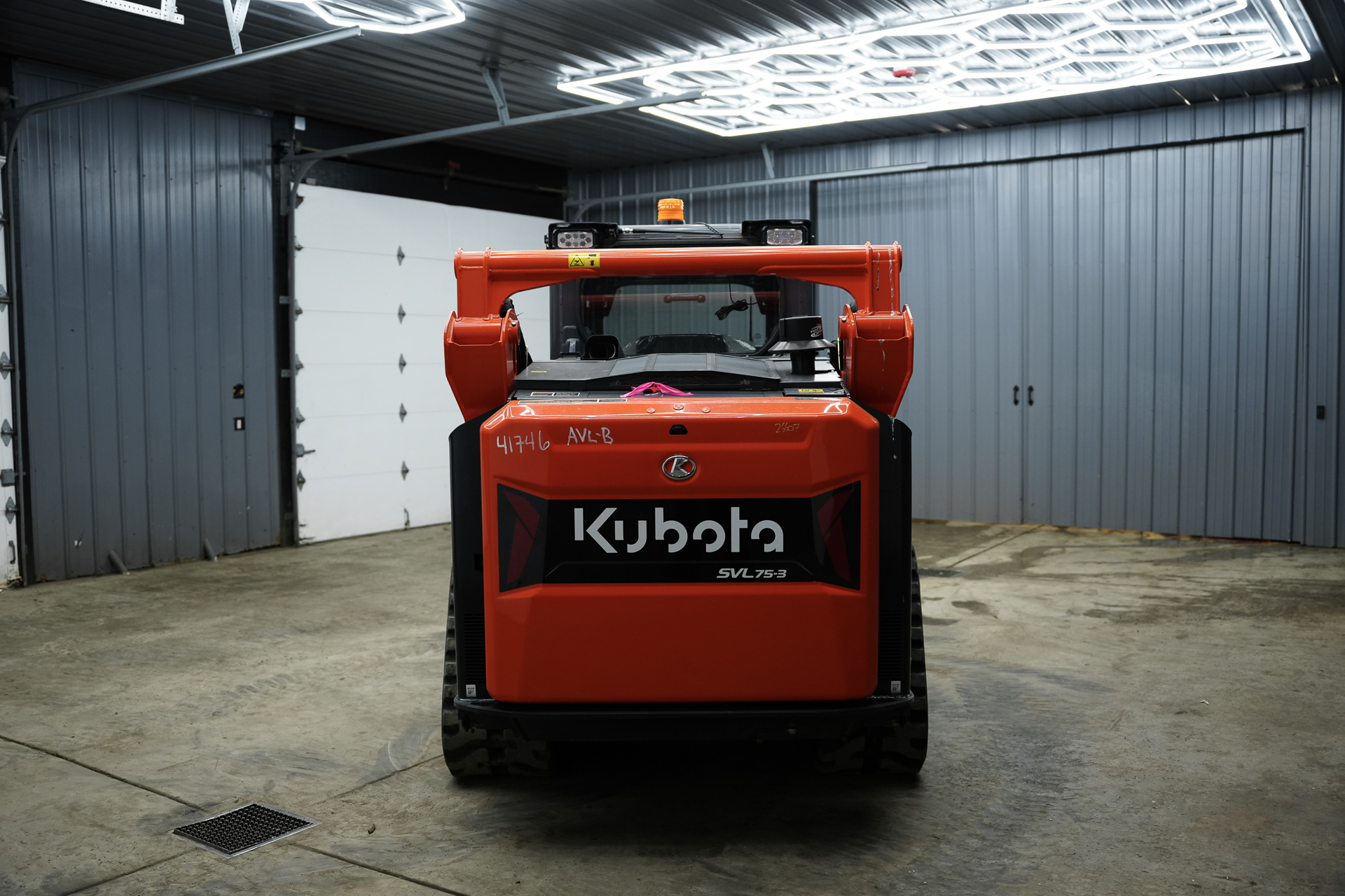 KUBOTA SVL75-3HFWVCC #6