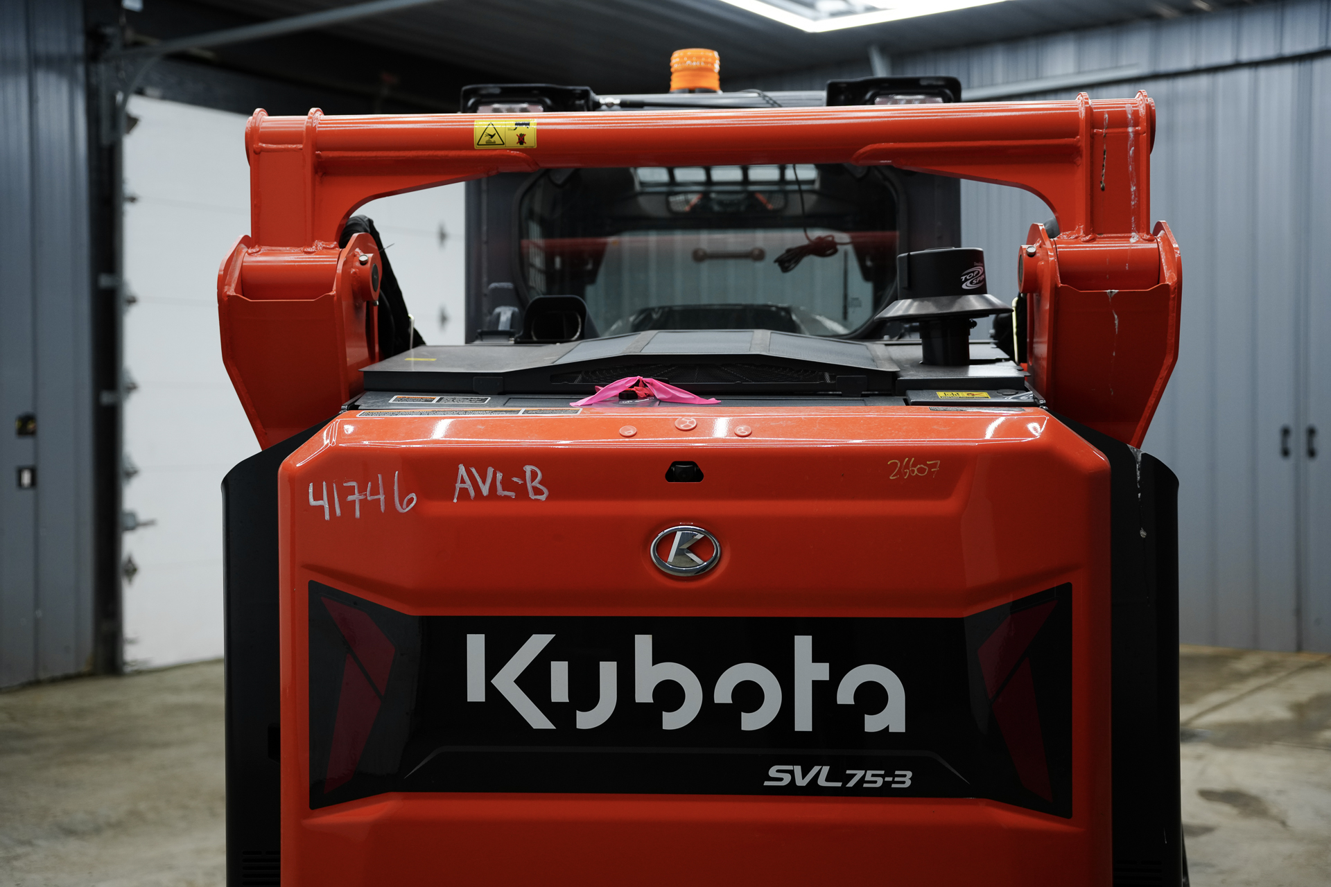 KUBOTA SVL75-3HFWVCC #7
