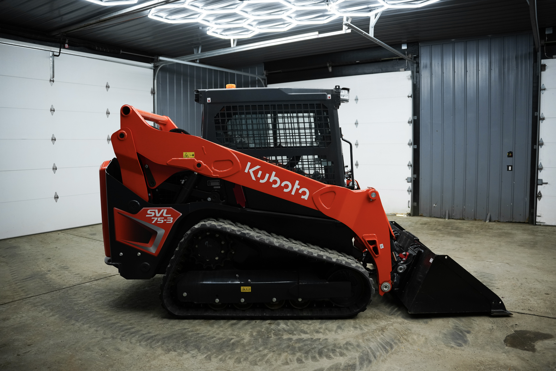 KUBOTA SVL75-3HFWVCC #8