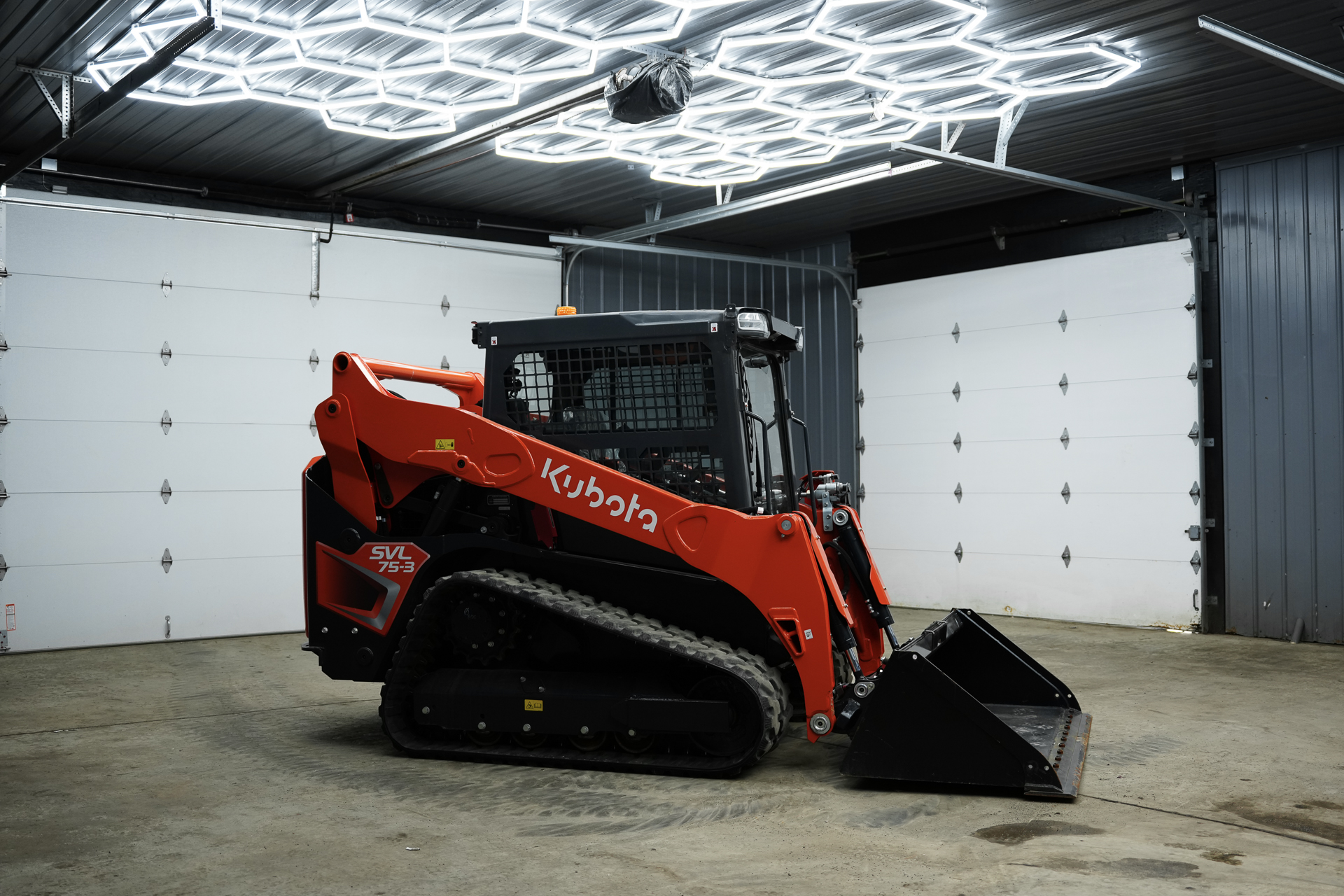 KUBOTA SVL75-3HFWVCC #9