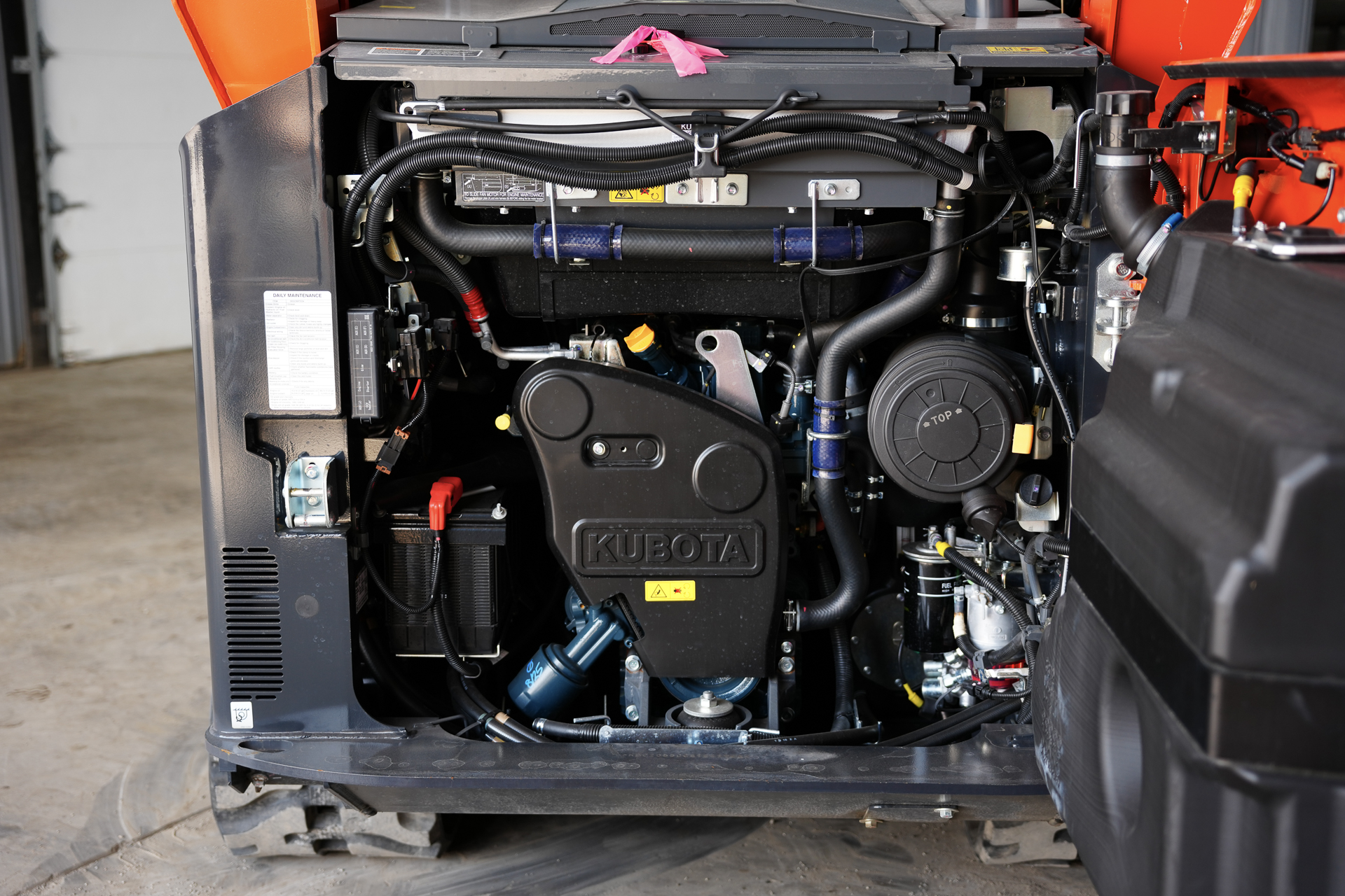 KUBOTA SVL75-3HFWVCC #10